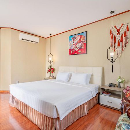 La Palma Boutique Hotel Cidade de Ho Chi Minh Exterior foto