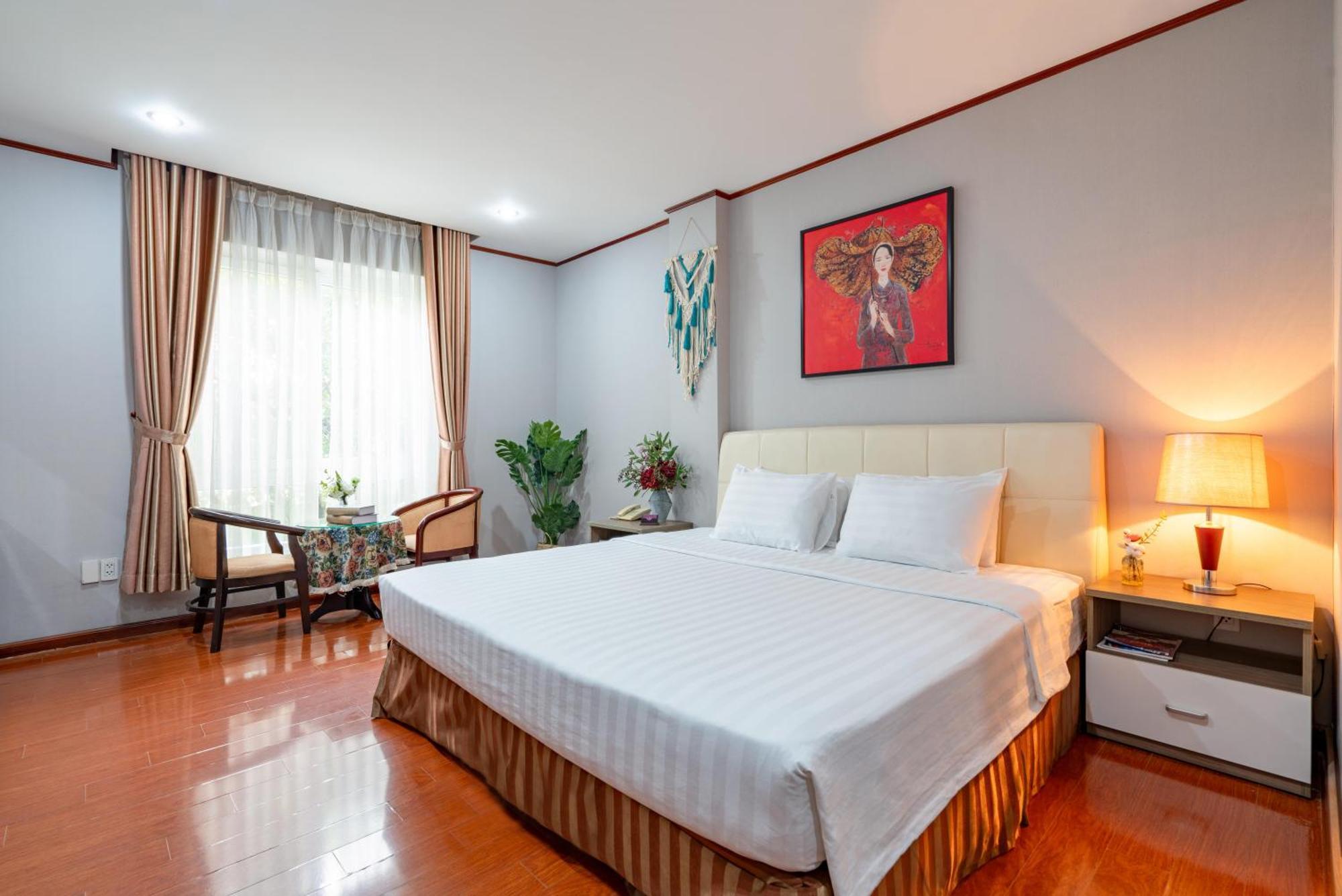 La Palma Boutique Hotel Cidade de Ho Chi Minh Exterior foto