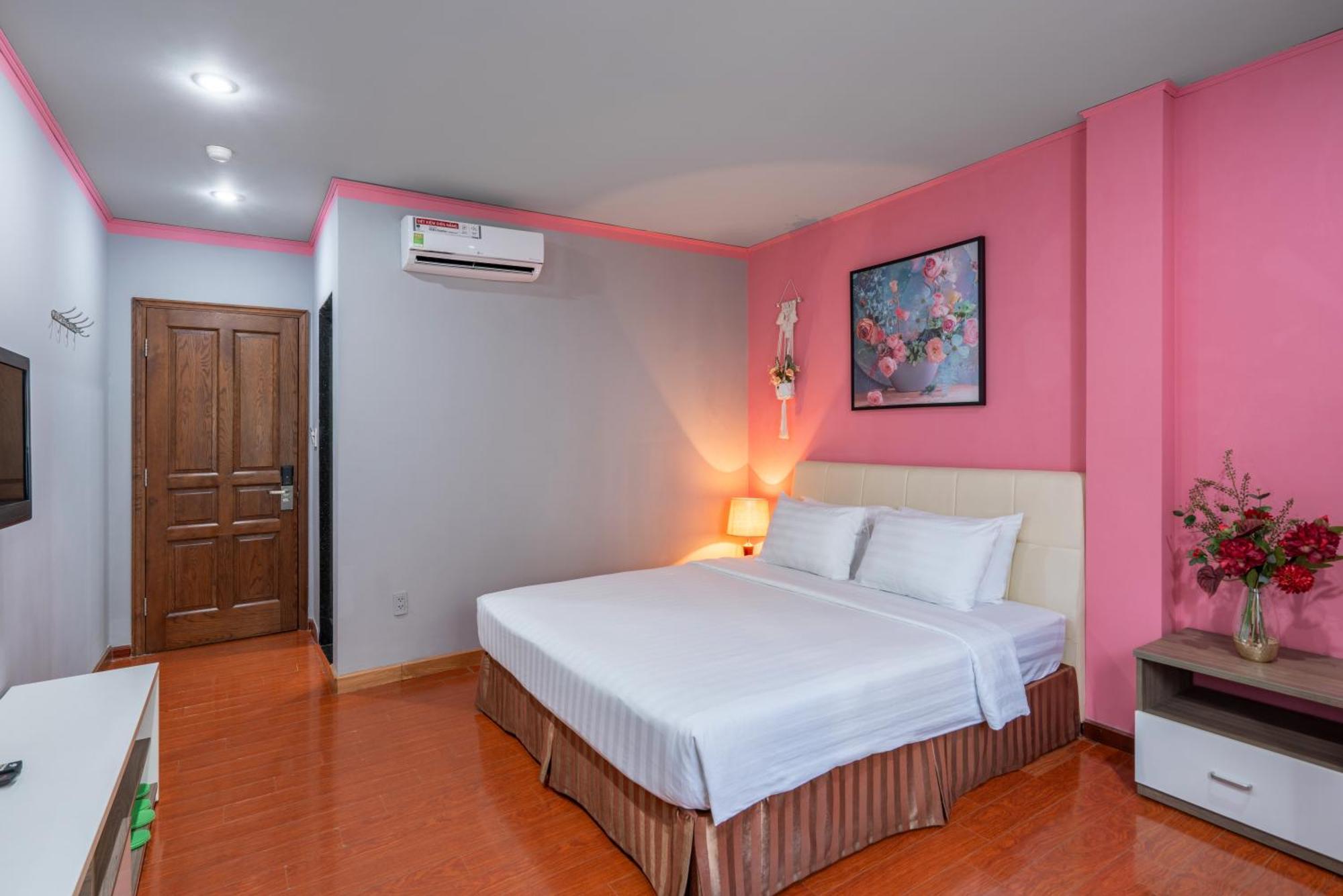 La Palma Boutique Hotel Cidade de Ho Chi Minh Exterior foto