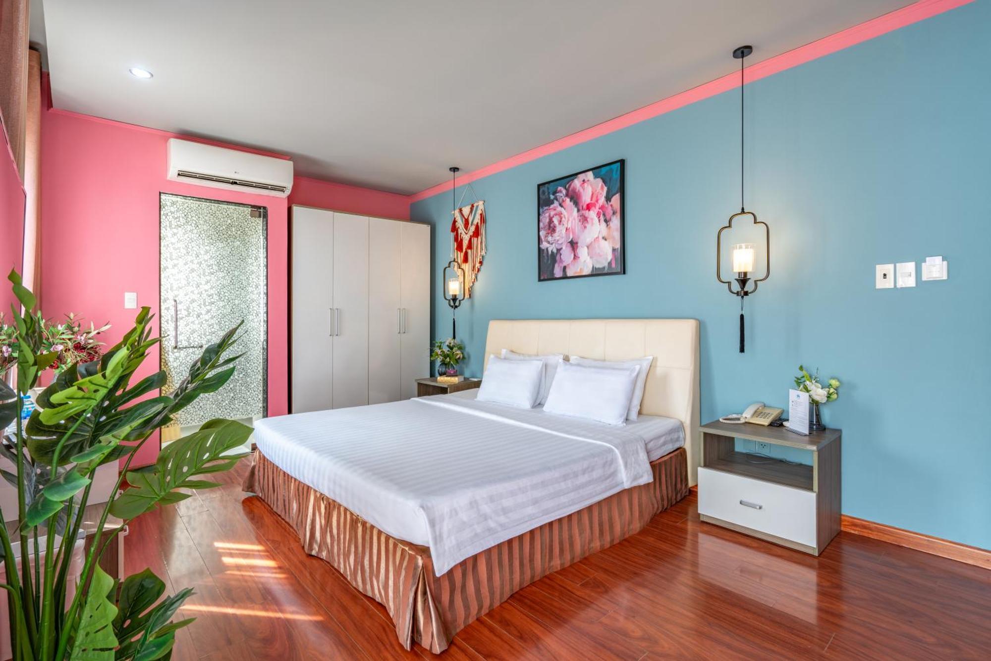 La Palma Boutique Hotel Cidade de Ho Chi Minh Exterior foto