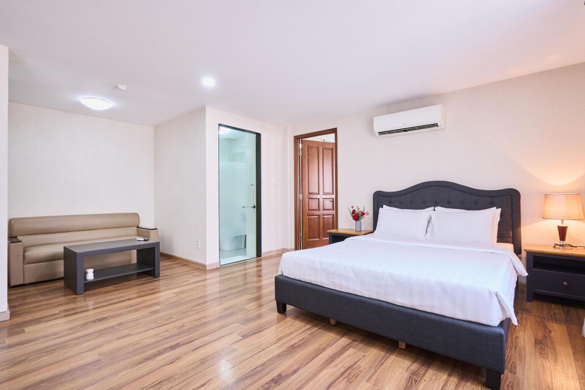 La Palma Boutique Hotel Cidade de Ho Chi Minh Exterior foto