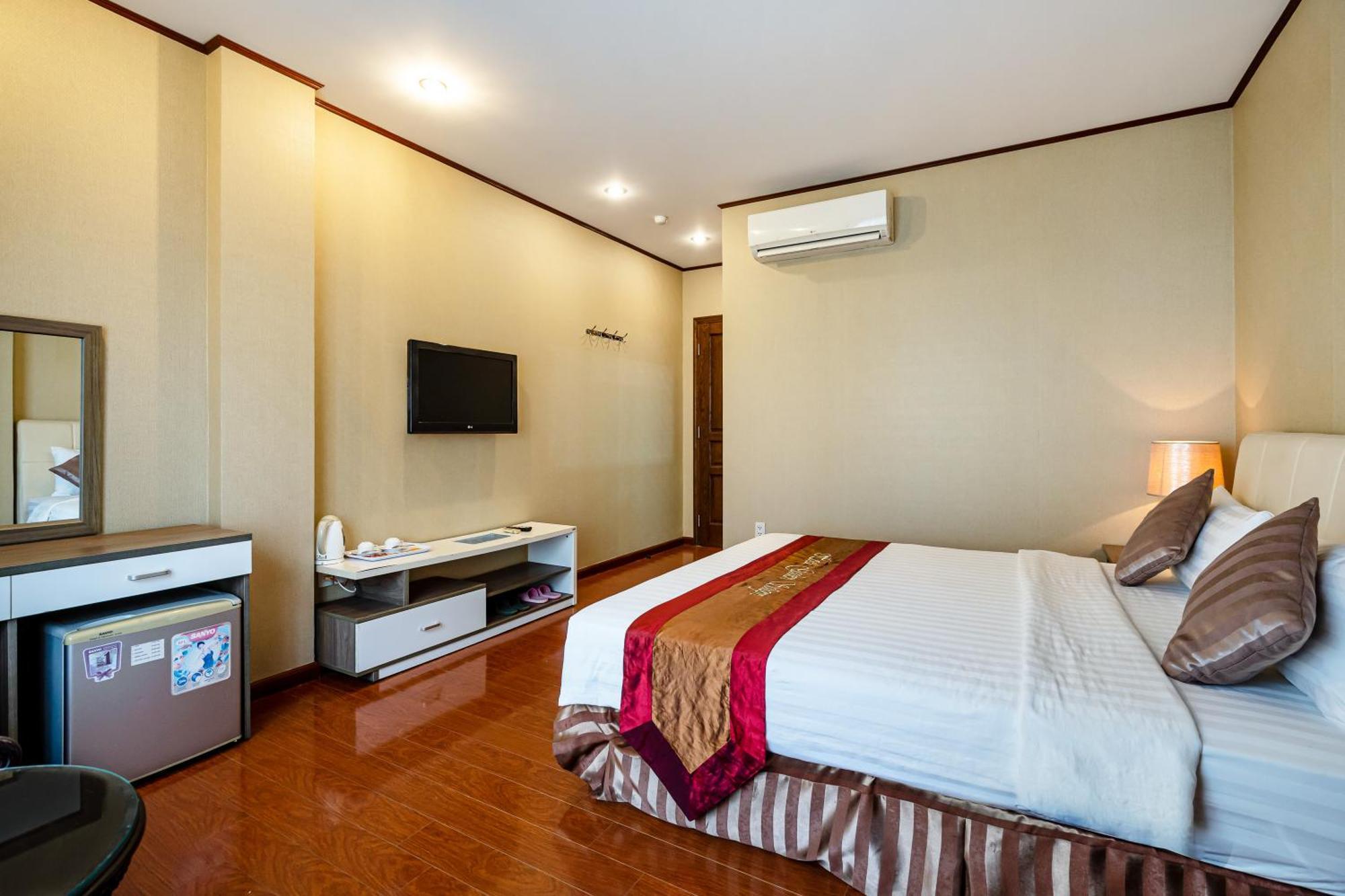 La Palma Boutique Hotel Cidade de Ho Chi Minh Exterior foto