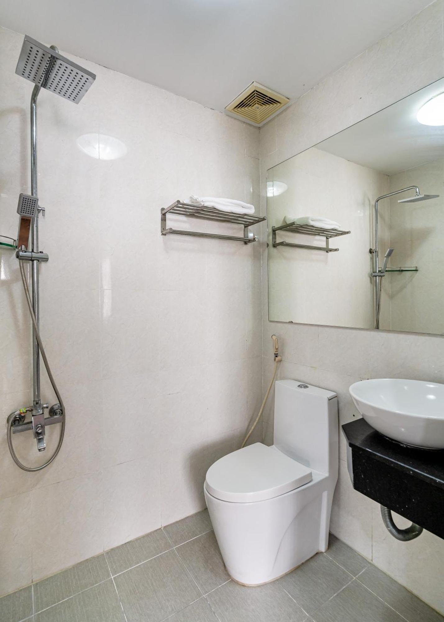 La Palma Boutique Hotel Cidade de Ho Chi Minh Quarto foto