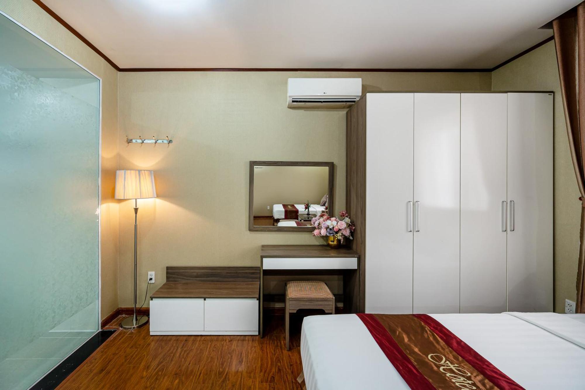 La Palma Boutique Hotel Cidade de Ho Chi Minh Exterior foto