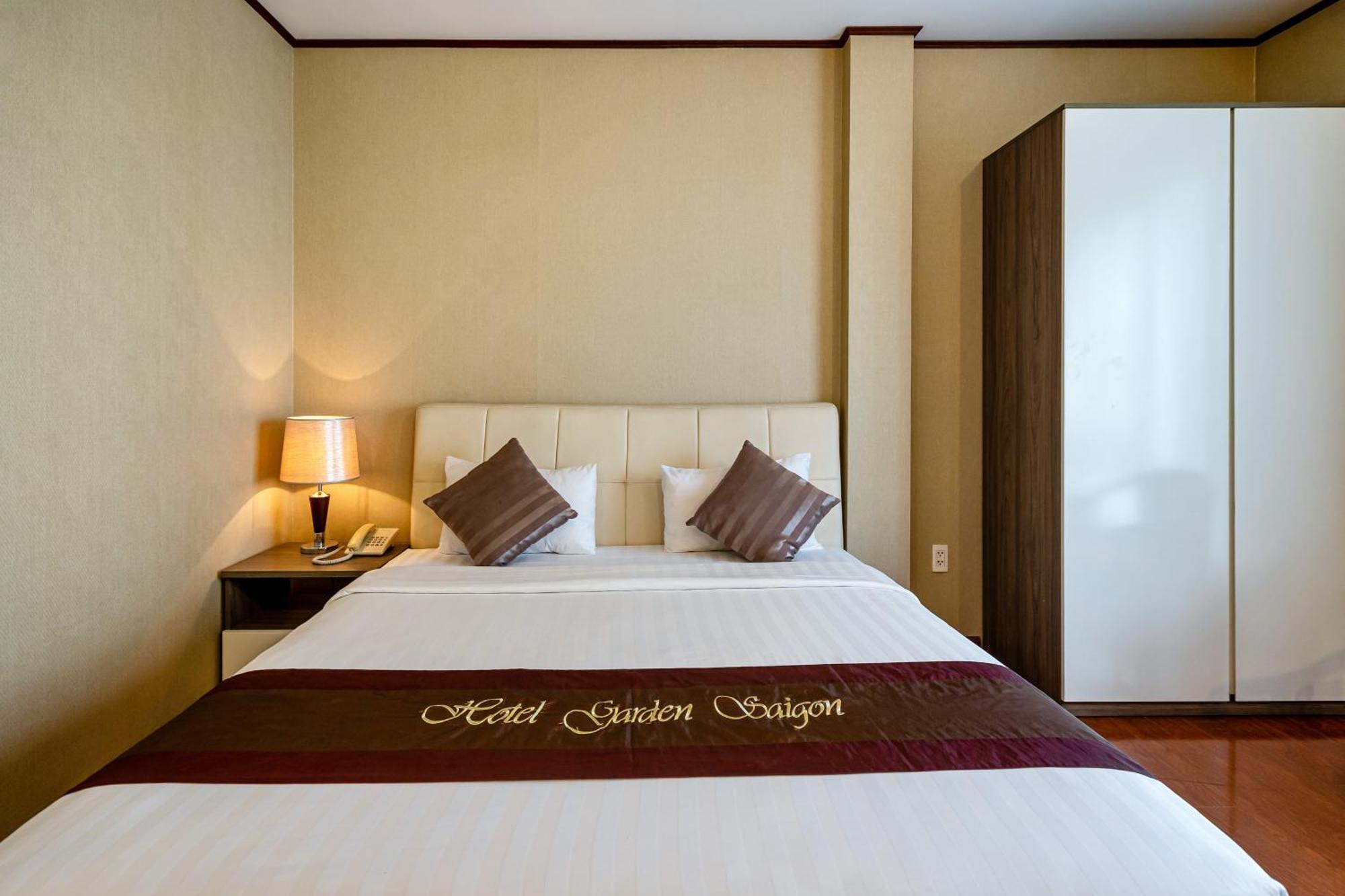 La Palma Boutique Hotel Cidade de Ho Chi Minh Exterior foto