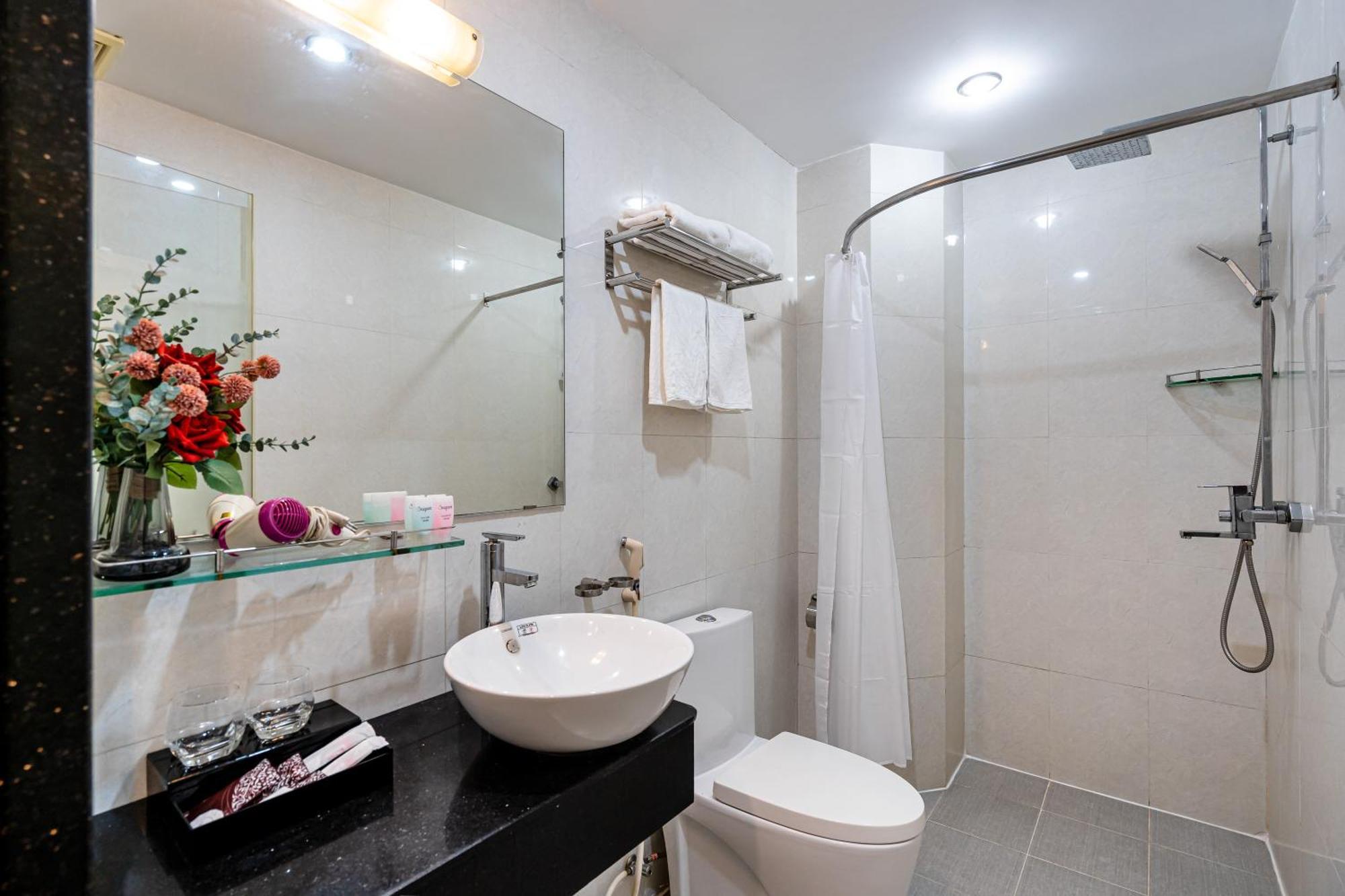 La Palma Boutique Hotel Cidade de Ho Chi Minh Quarto foto