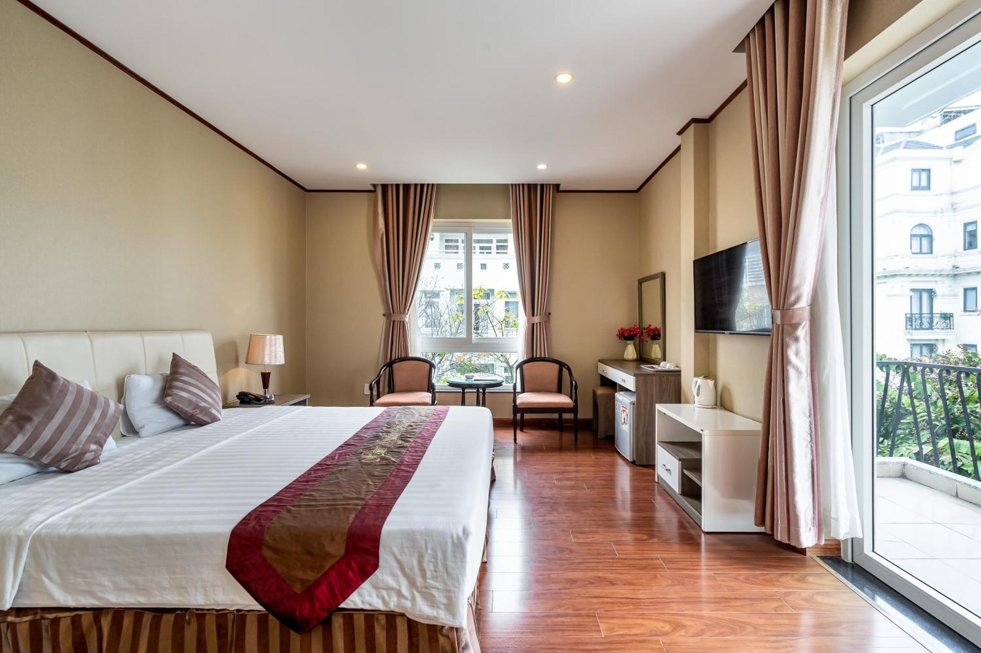 La Palma Boutique Hotel Cidade de Ho Chi Minh Exterior foto